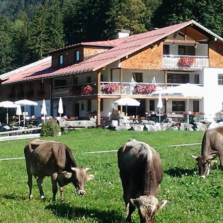 Berggasthof Riefenkopf Oberstdorf Esterno foto