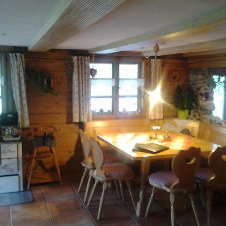 Berggasthof Riefenkopf Oberstdorf Esterno foto