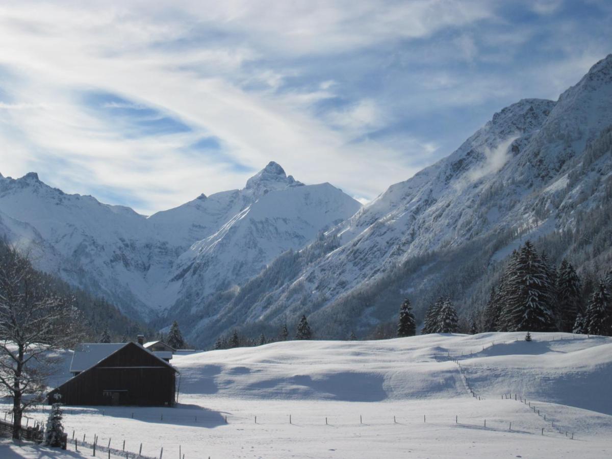 Berggasthof Riefenkopf Oberstdorf Esterno foto
