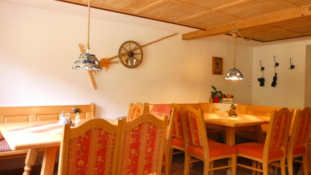 Berggasthof Riefenkopf Oberstdorf Esterno foto
