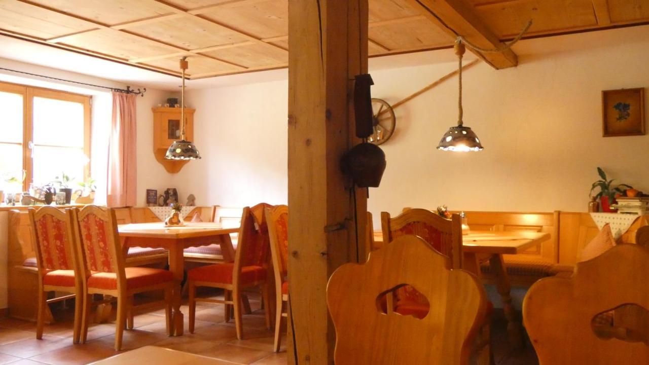Berggasthof Riefenkopf Oberstdorf Esterno foto