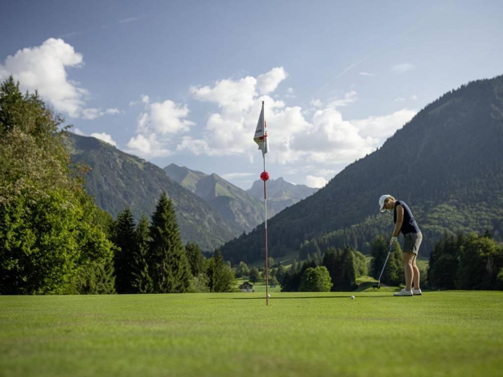 Berggasthof Riefenkopf Oberstdorf Esterno foto