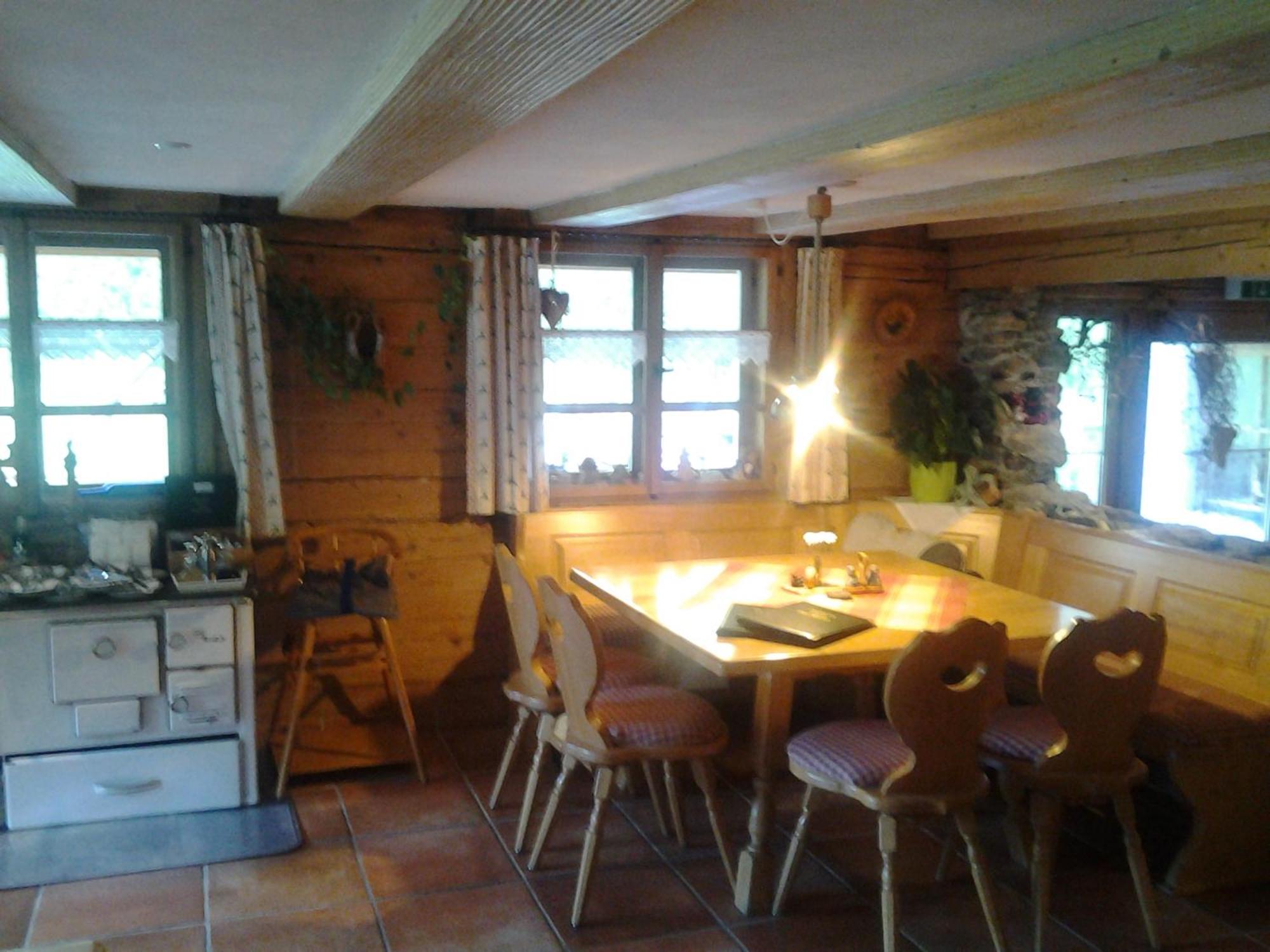 Berggasthof Riefenkopf Oberstdorf Esterno foto